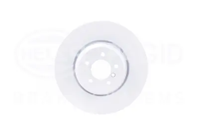 Disco de freno HELLA 8DD 355 120-831 Rebajas